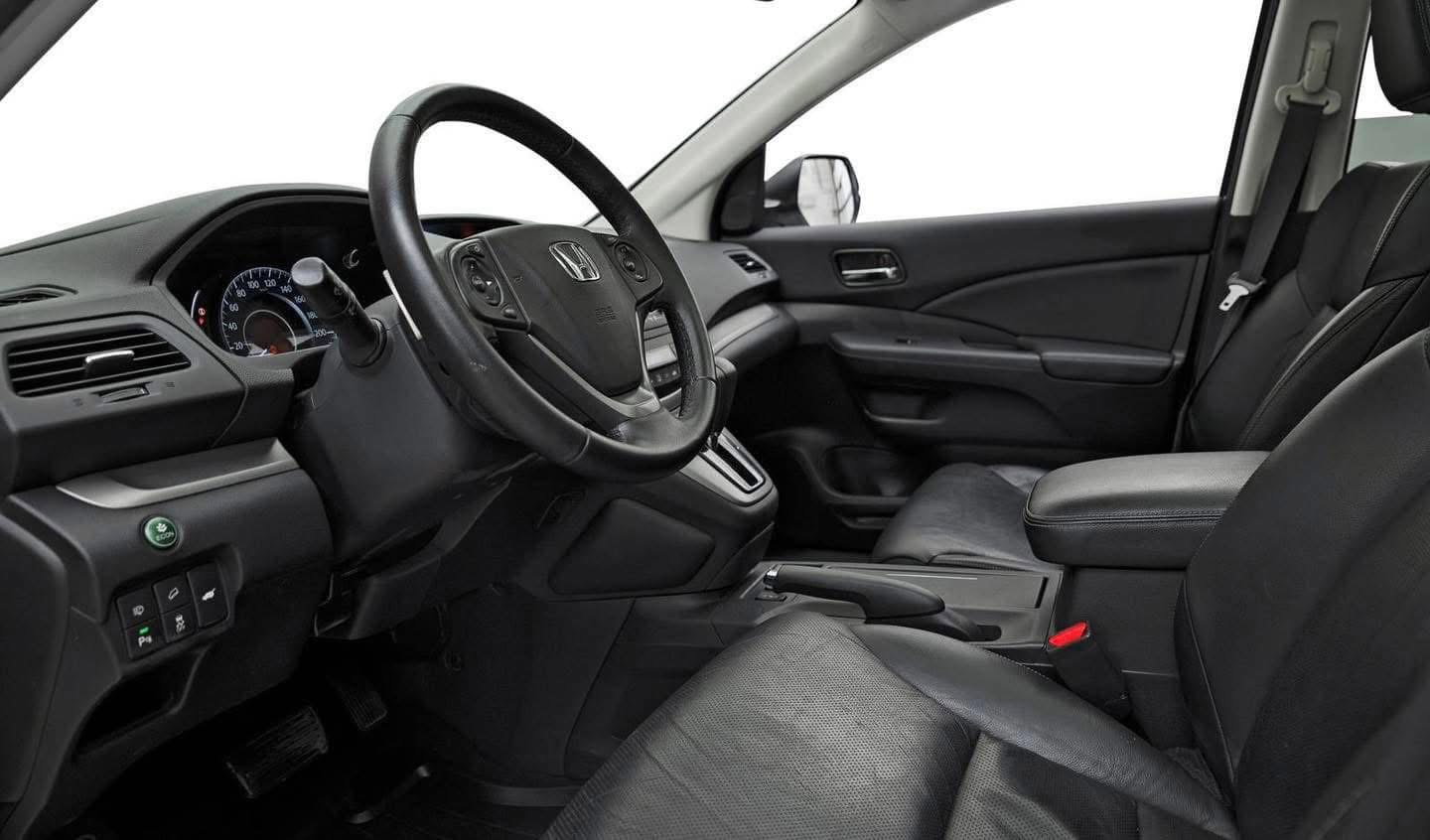 Honda CR-V / 2014 _7