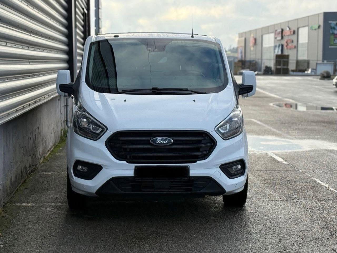 Ford Transit Custom /2019 _0