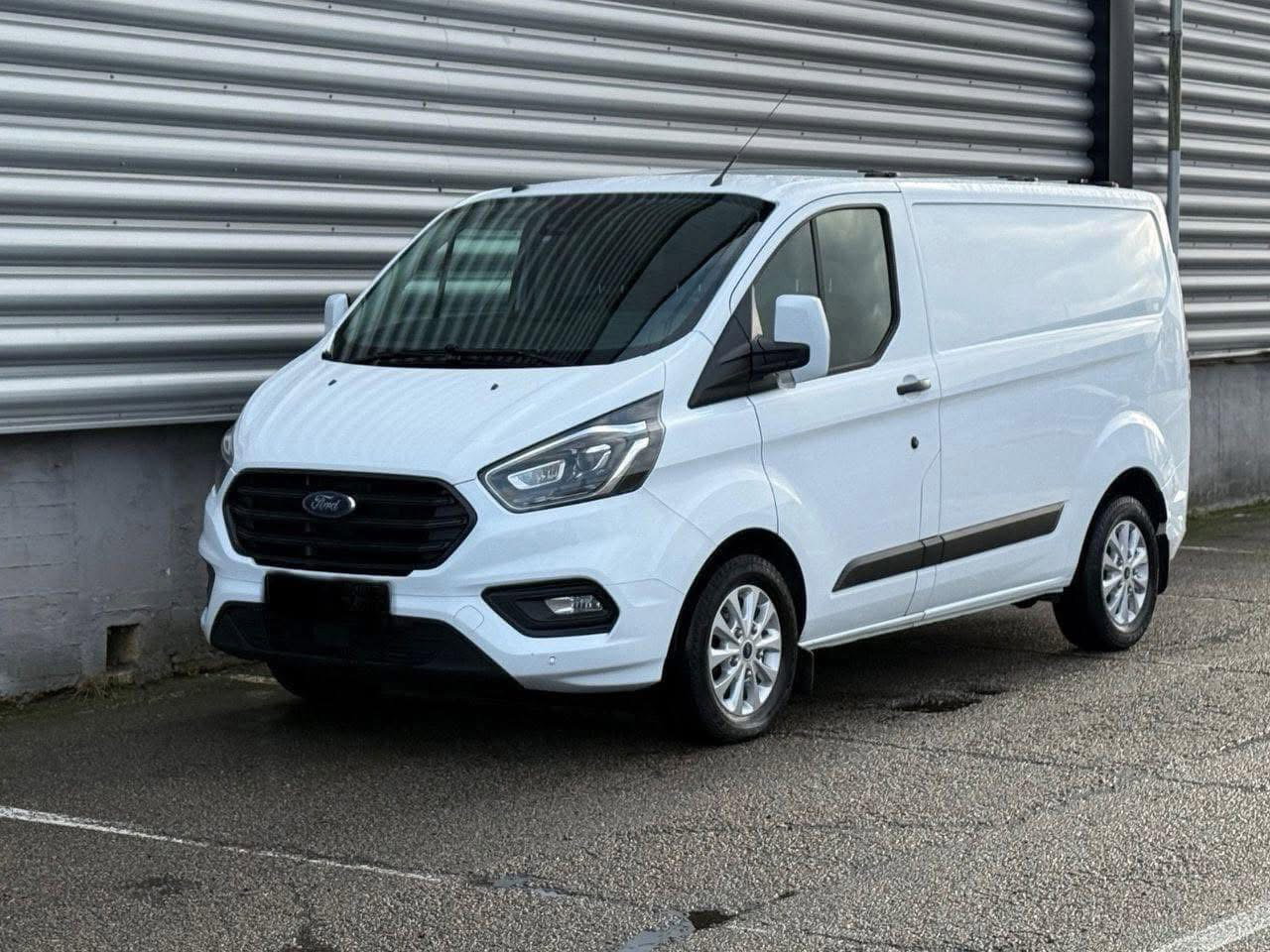 Ford Transit Custom /2019 _8