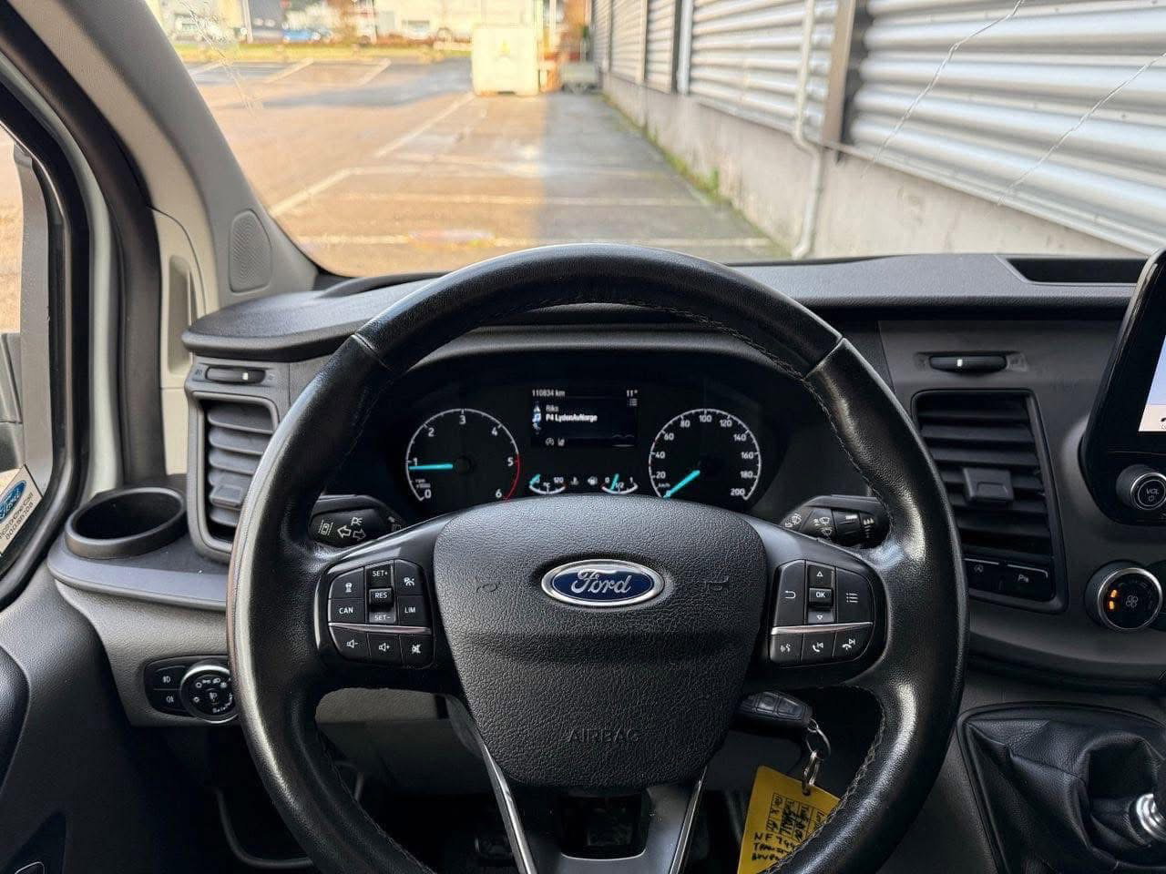 Ford Transit Custom /2019 _5