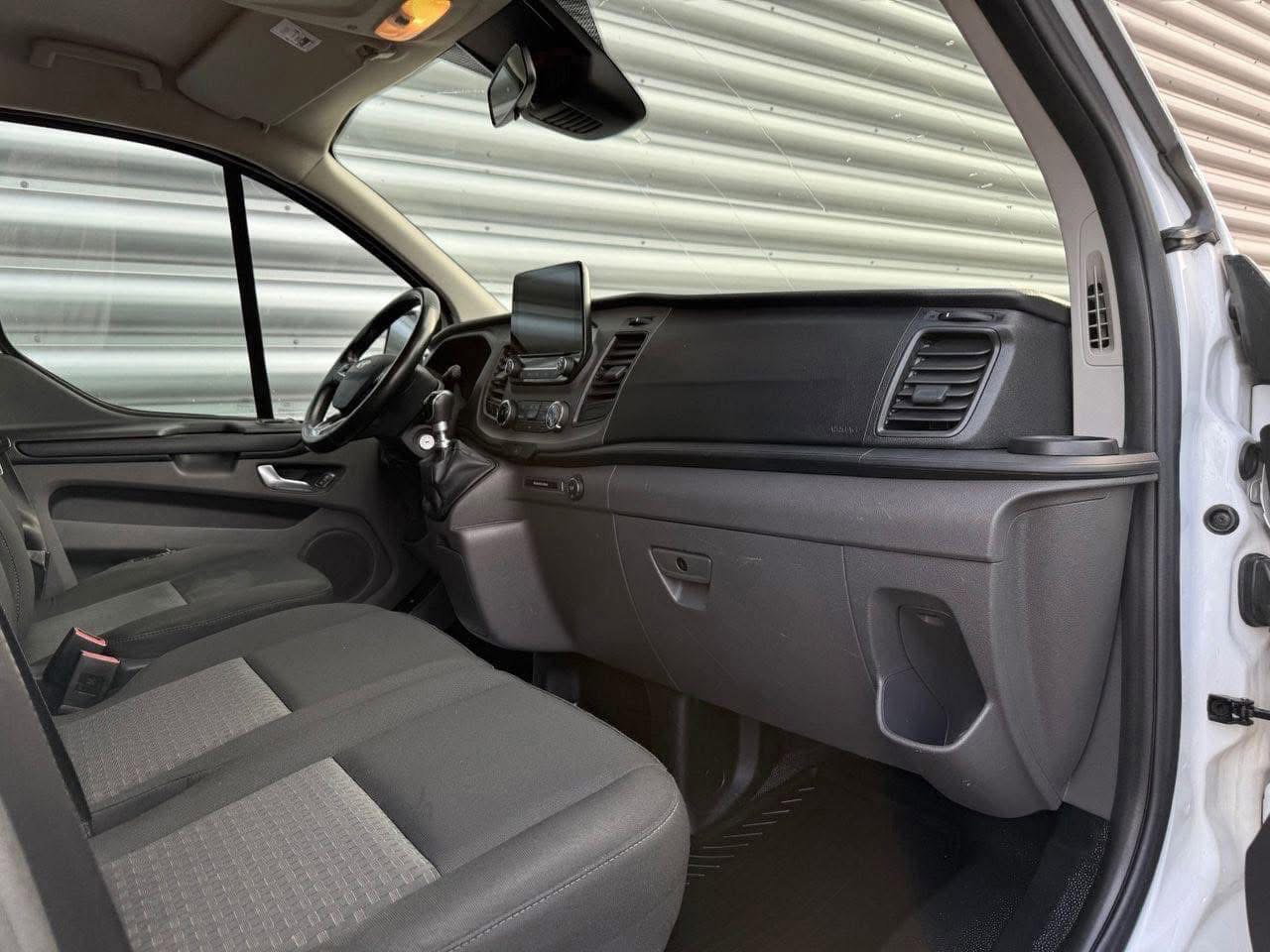 Ford Transit Custom /2019 _3