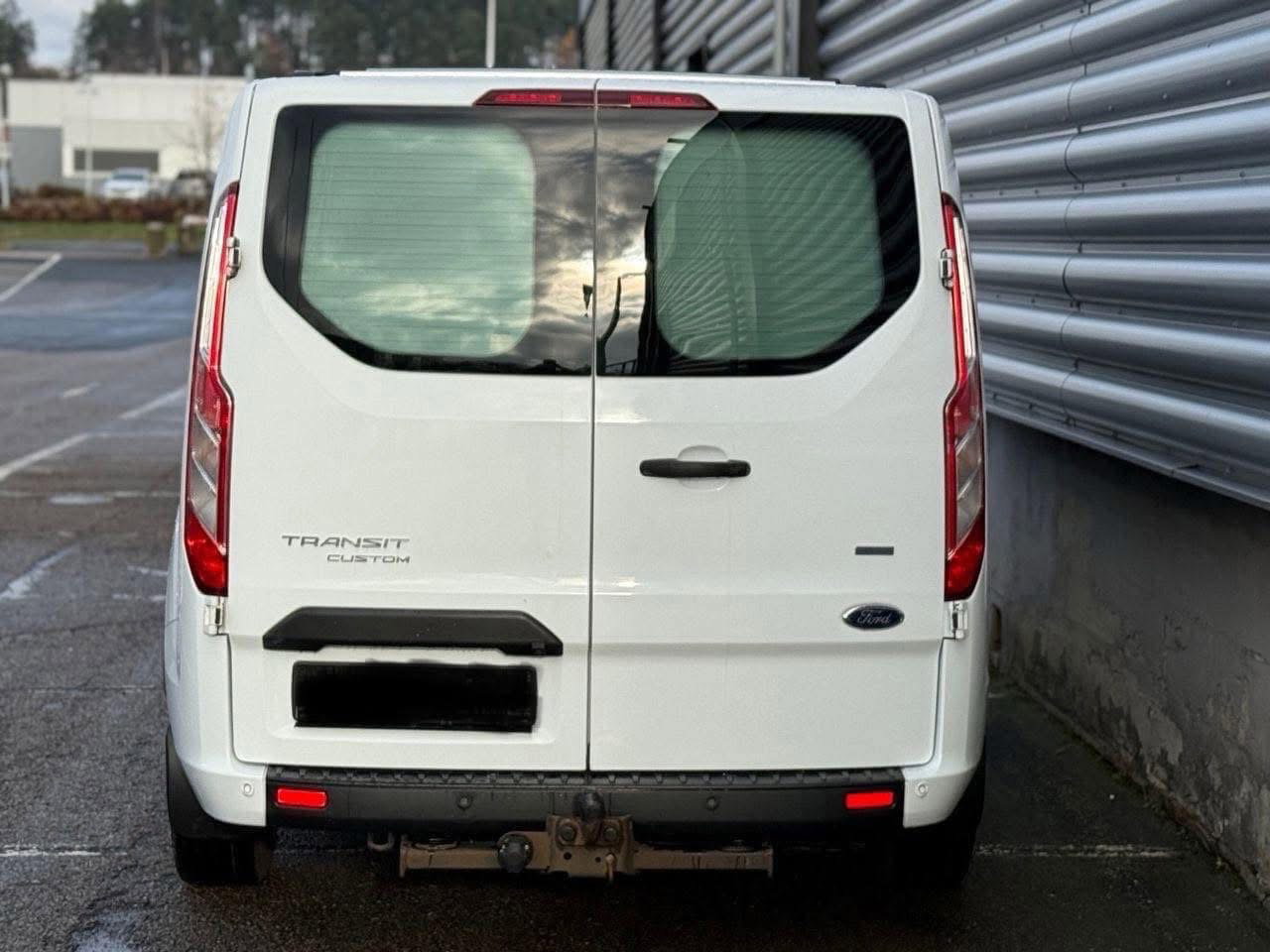 Ford Transit Custom /2019 _1