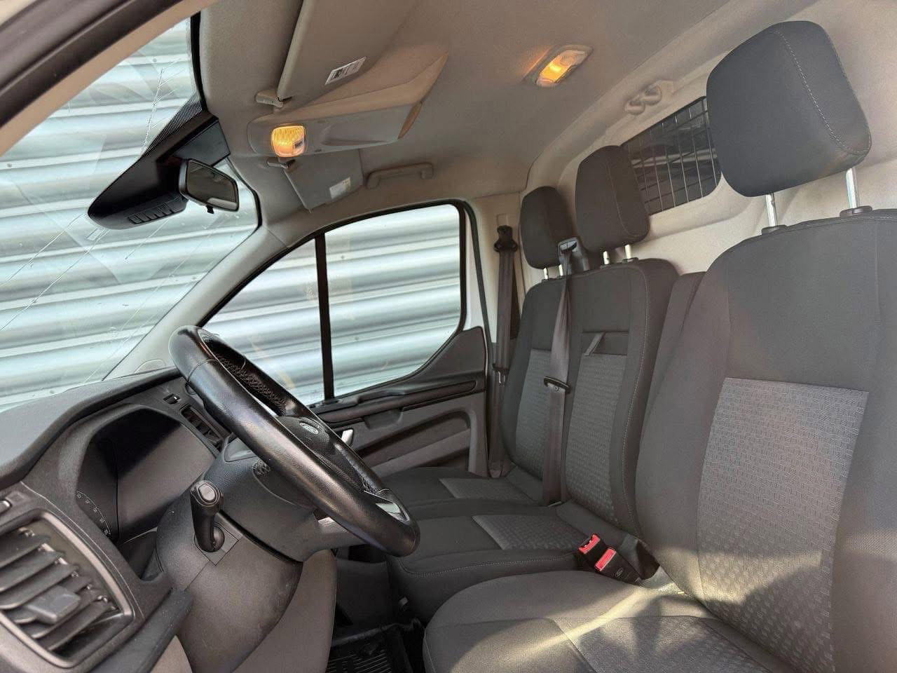 Ford Transit Custom /2019 _7