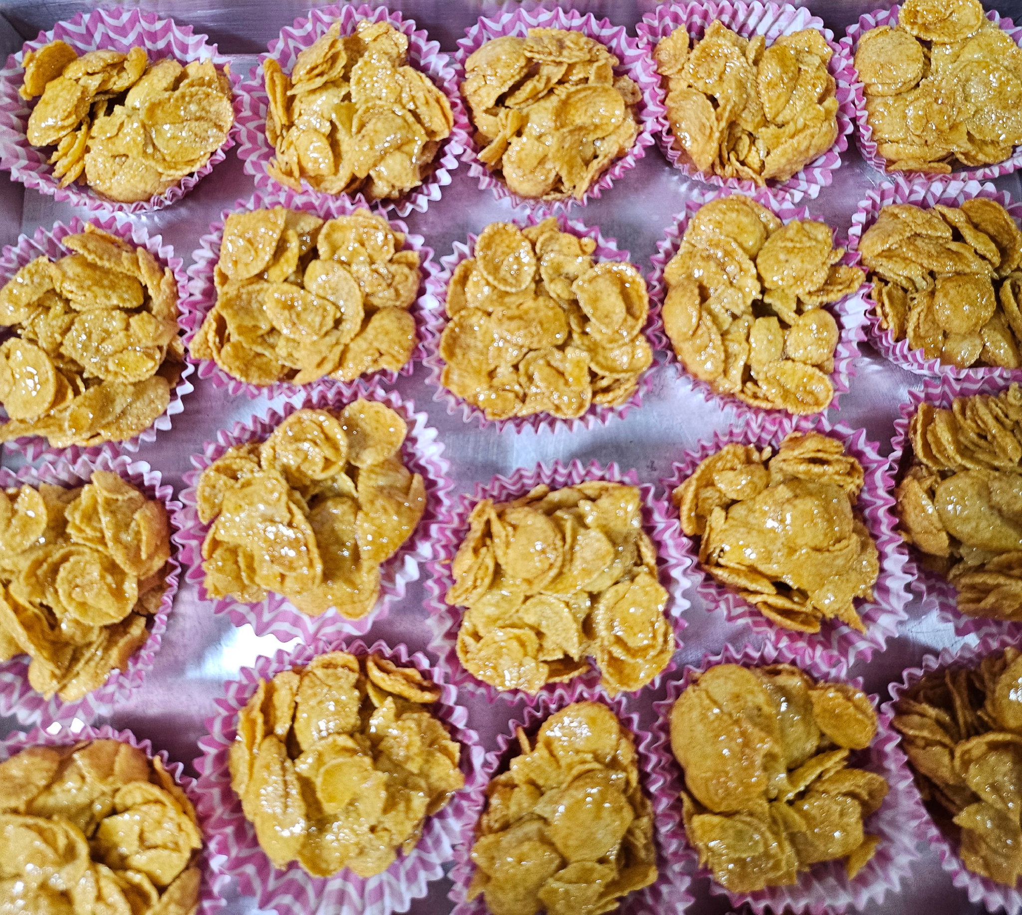 Honey Cornflakes_0