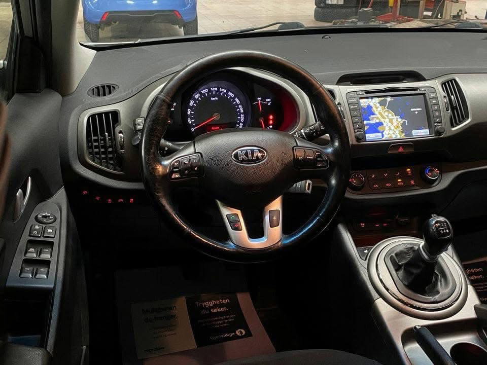 Kia Sportage /2014 _7