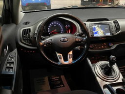 Kia Sportage /2014 