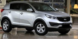 Kia Sportage /2014 