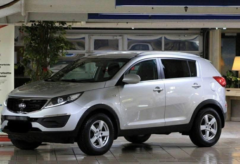 Kia Sportage /2014 _9