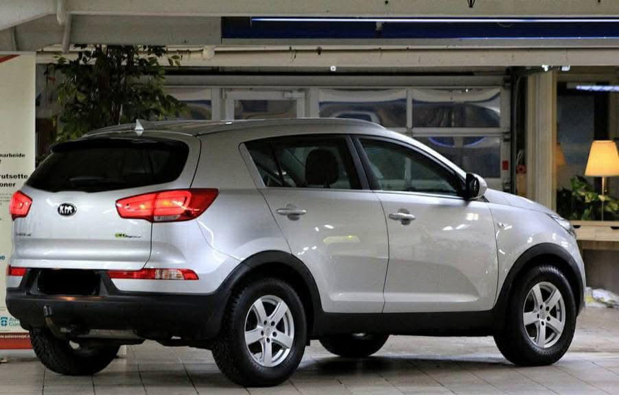 Kia Sportage /2014 _1