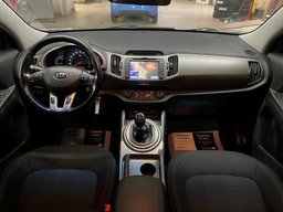 Kia Sportage /2014 