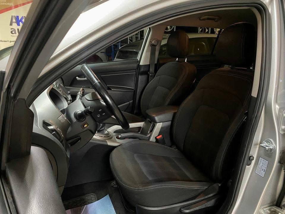 Kia Sportage /2014 _8