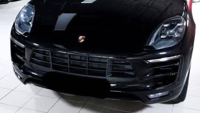 Porsche Macan /2017 _9