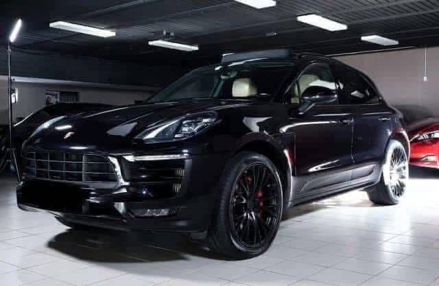 Porsche Macan /2017 _6