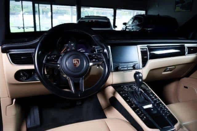 Porsche Macan /2017 _4