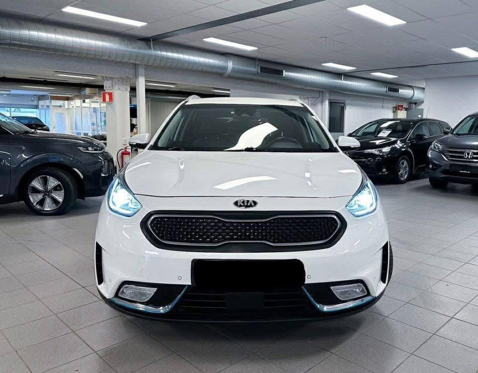 Kia Niro / 2018