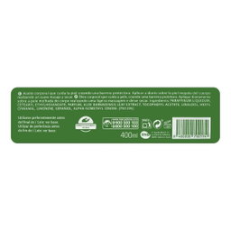 Aceite corporal aloe vera Deliplus