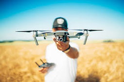 Drone Photo Shoot 