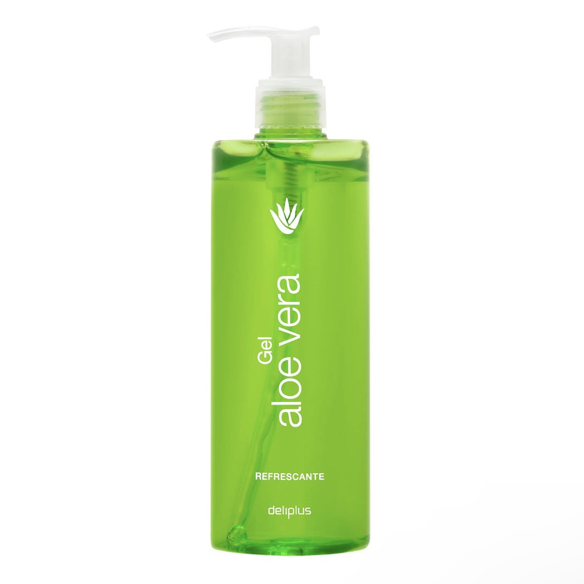 Gel corporal aloe vera Deliplus_0