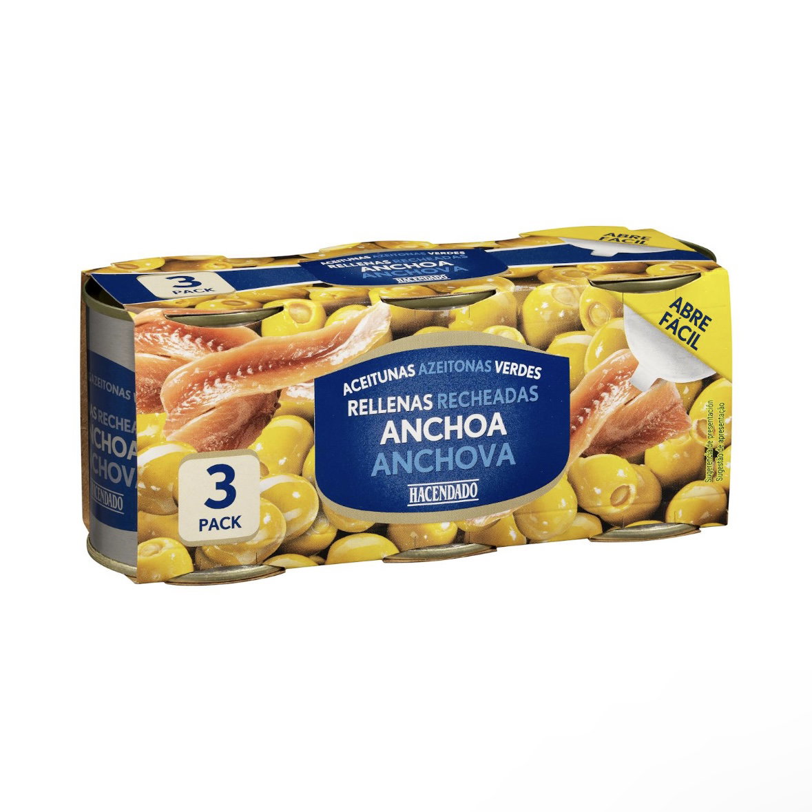 Aceitunas verdes rellenas de anchoa_0