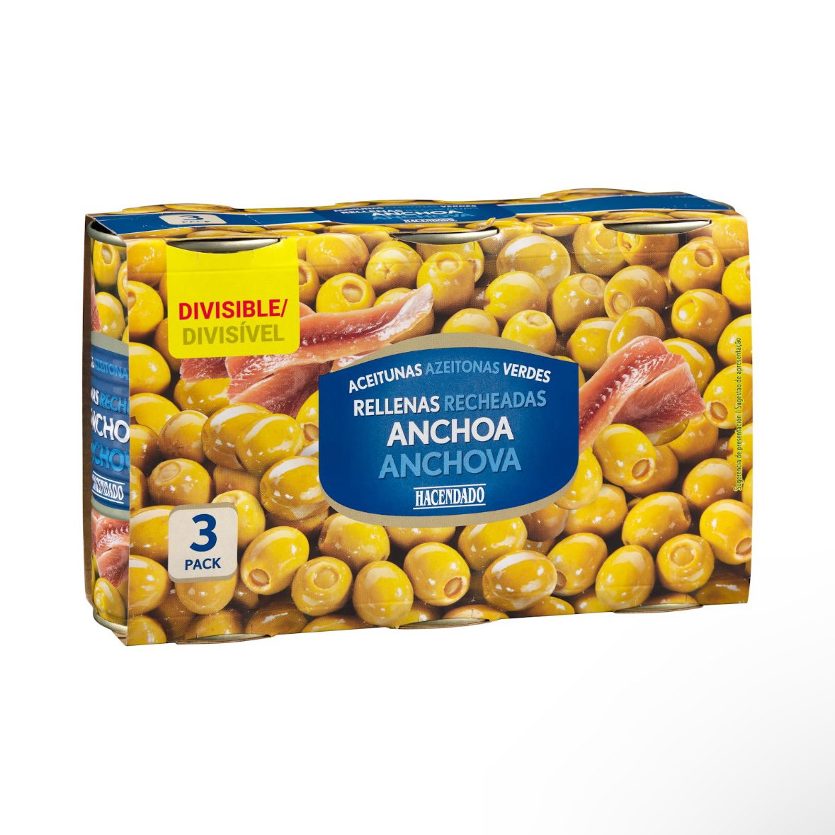 Aceitunas verdes rellenas de anchoa_0