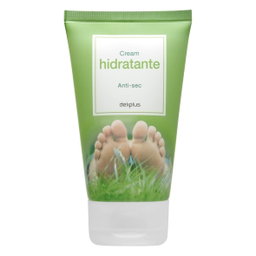 Crema hidratante para pies Deliplus