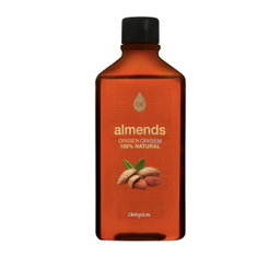 Aceite corporal de almendras Deliplus