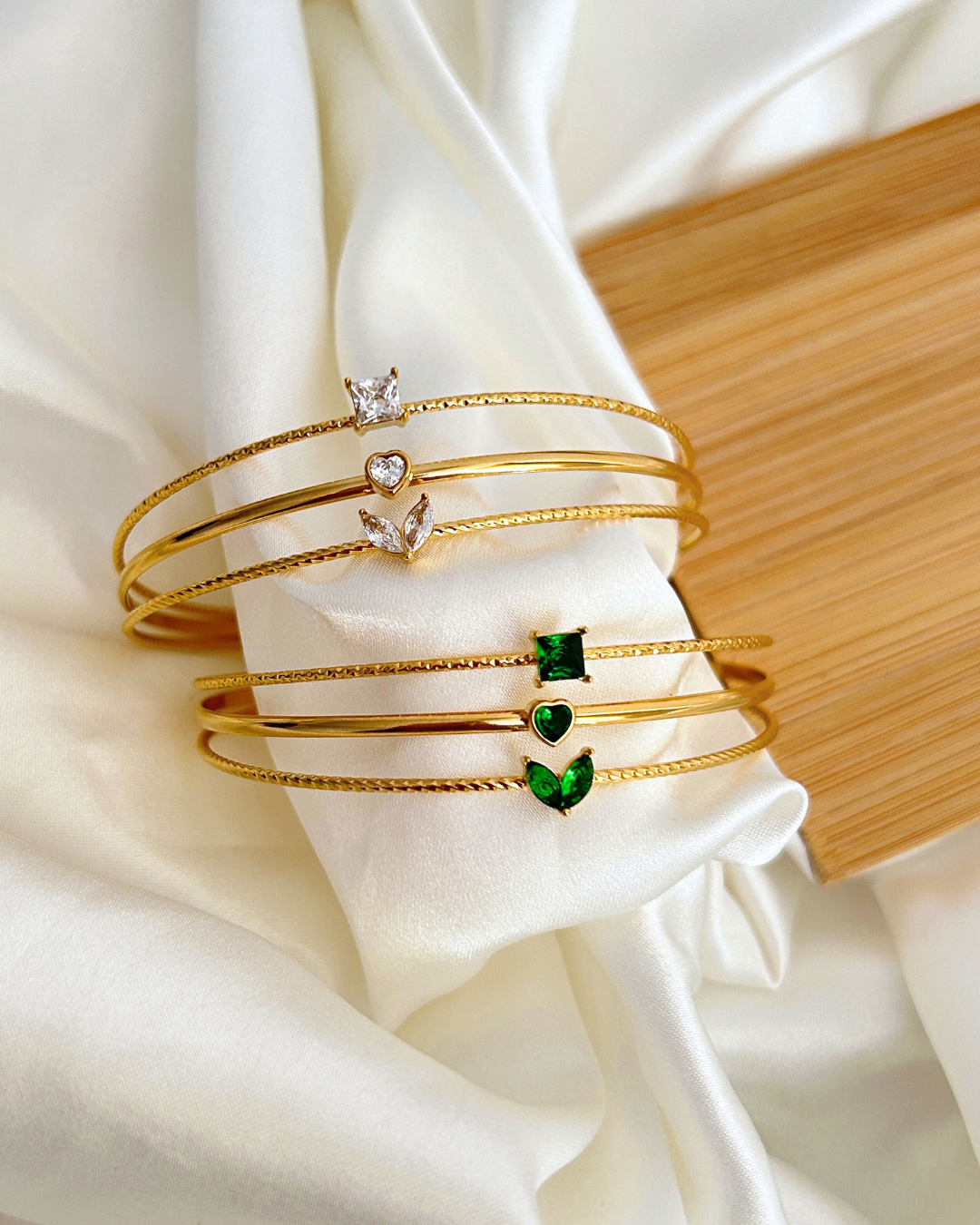 Swarovski Crystal Bangle _0