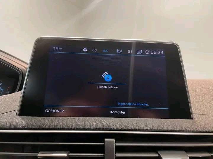Peugeot 3008 1.5 bluehdi 130CV 2018_8