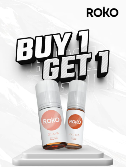Paket BUY 1 GET 1 (30 ml + 15 ml)