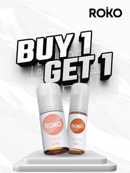 Paket BUY 1 GET 1 (30 ml + 15 ml)