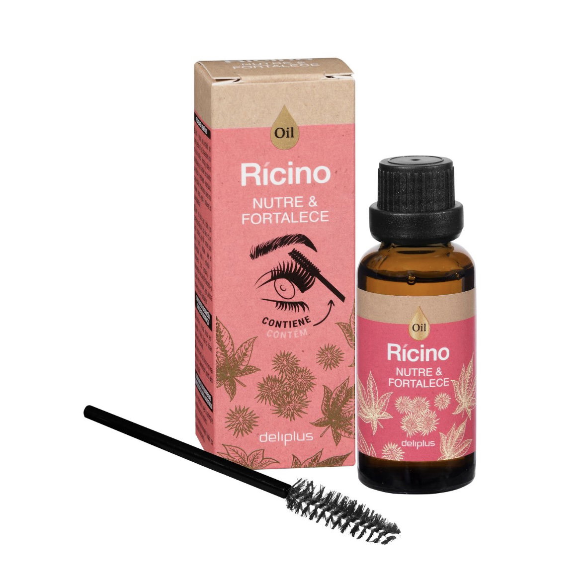 Aceite de Ricino Deliplus_0
