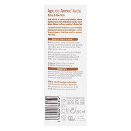 Agua de Avena