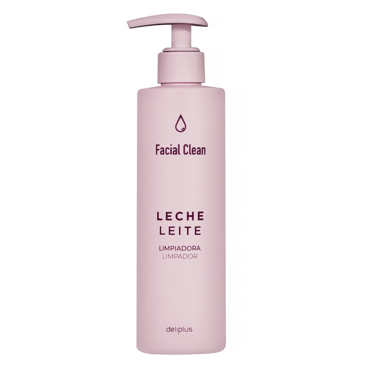 Leche limpiadora Deliplus_0