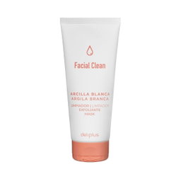 Limpiador, exfoliante y mascarilla Arcilla Blanca Deliplus