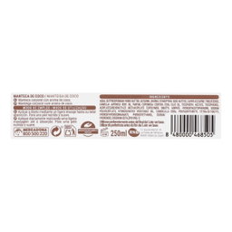 Manteca de coco Deliplus