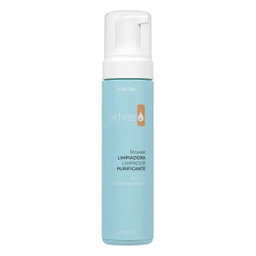 Mousse purificante Deliplus