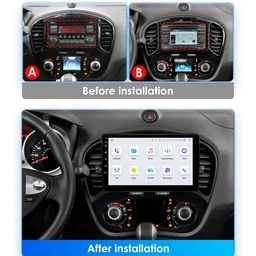 Nissan Juke YF15 ESQ 2010- 2019