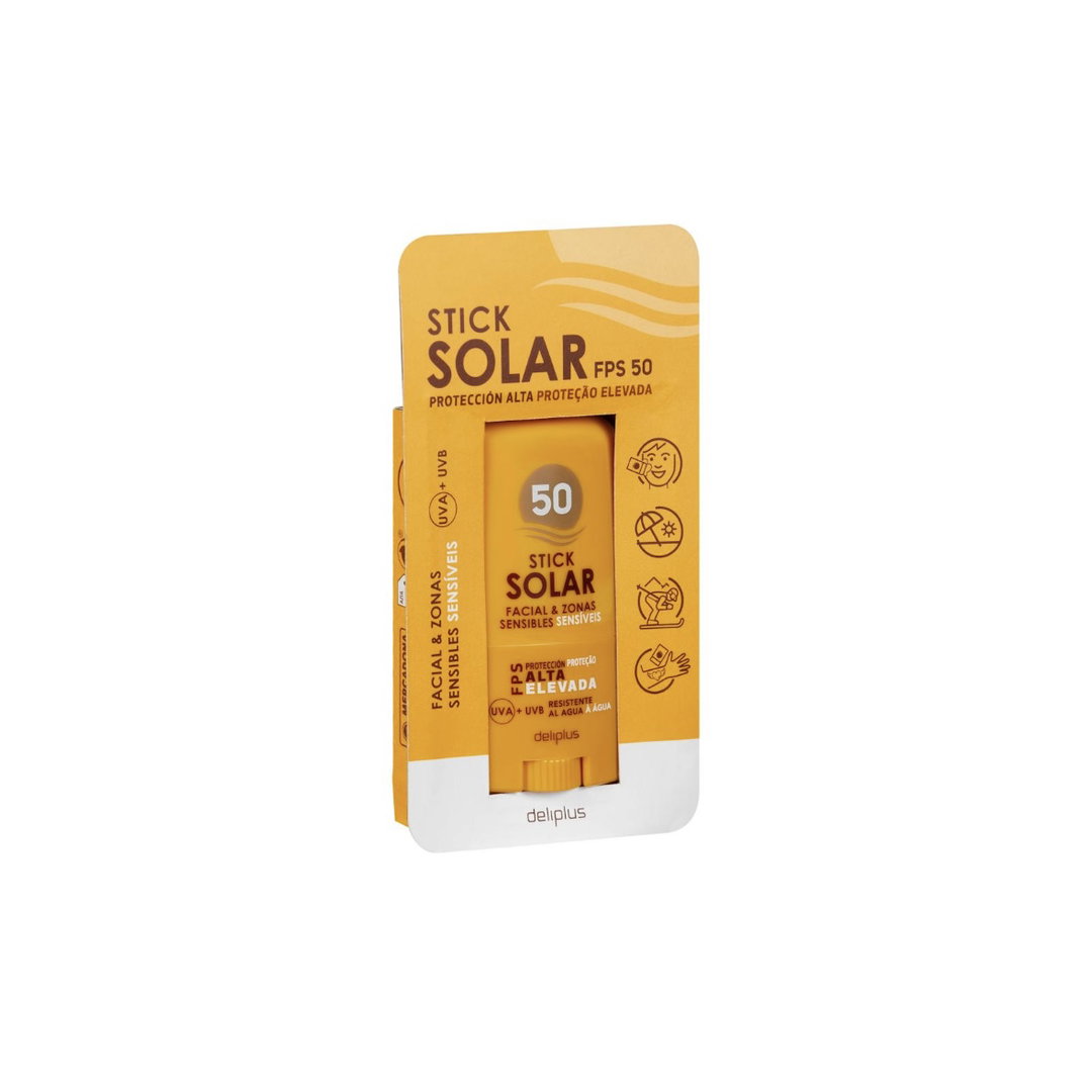 Stick solar Deliplus FPS50