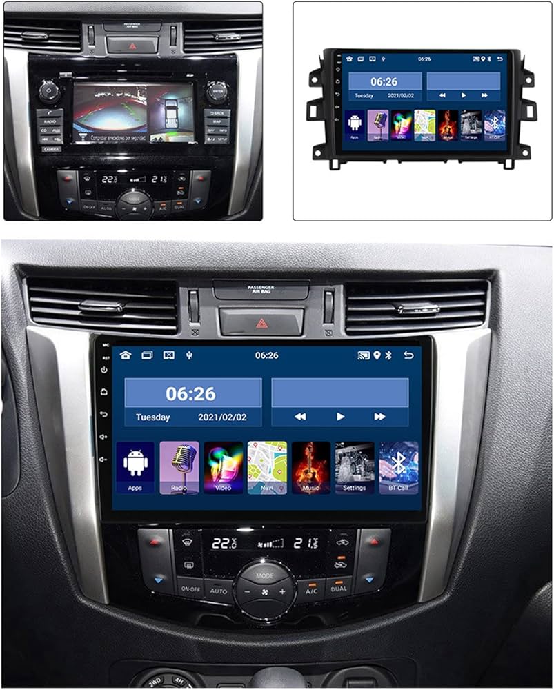 Nissan Navara NP300 2011- 2016