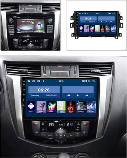 Nissan Navara NP300 2011- 2016