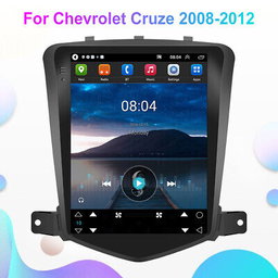 Chevrolet Cruze 2009- 2014
