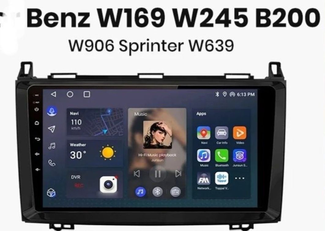 Mercedes Benz Vito Viano W639 2010-2015_0