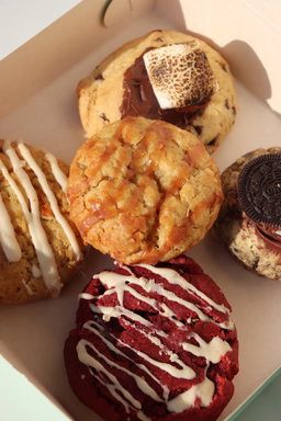 GALLETAS HORNEADAS
