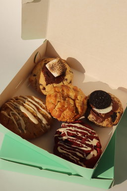 6 COOKIES