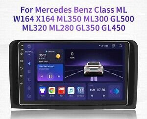 mercedes  Gl w164 ml 350 ml 300 ml 500 gl350 x164_0
