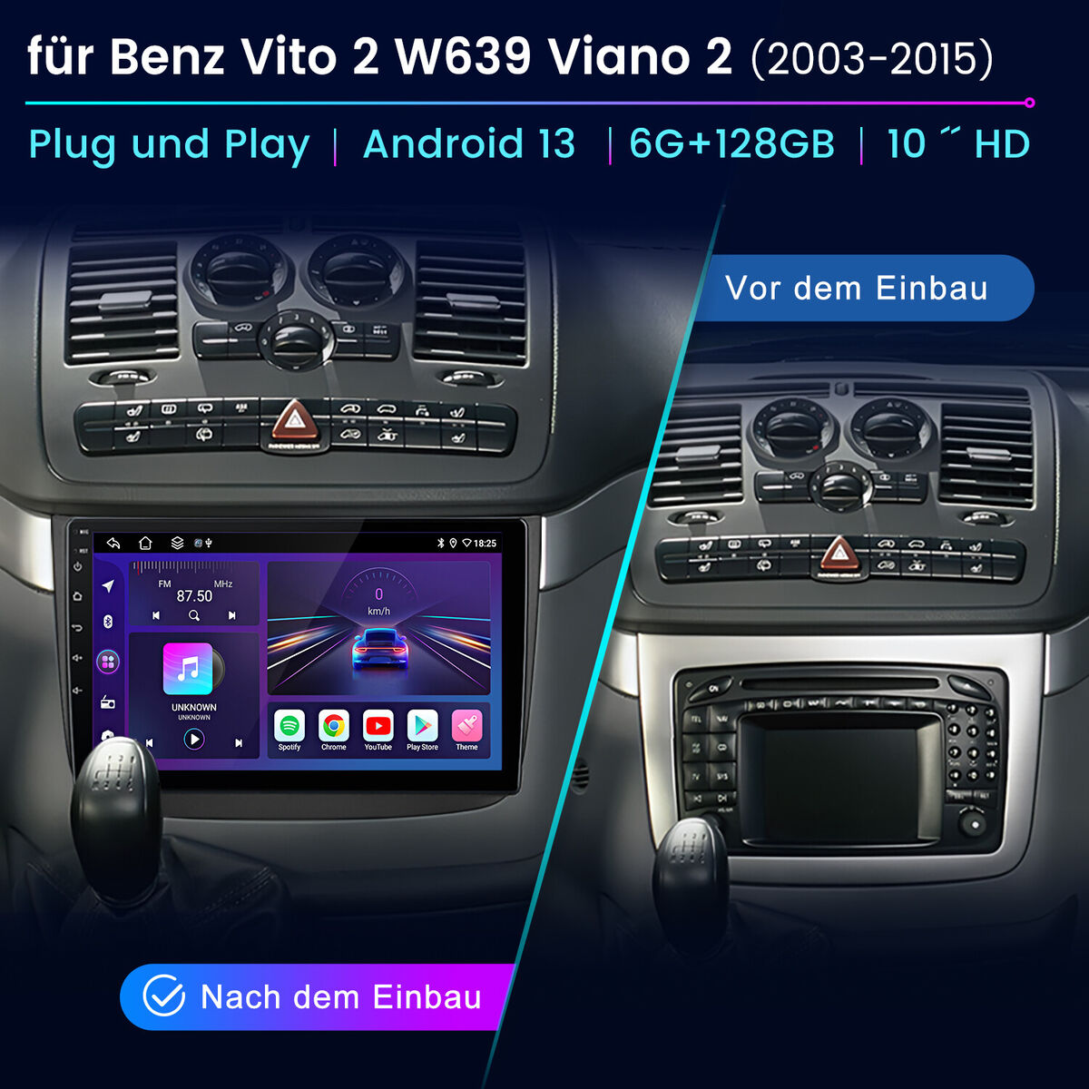 Mercedes- Benz VITO 2 VIANO 2 W639 2003-2015_0