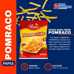 PAPAS POMRACO