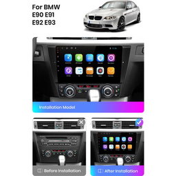 BMW 3- Series (E90/91/92/93) 2004-2012