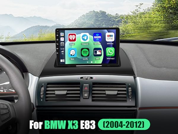 BMW E83 E84 X3_1
