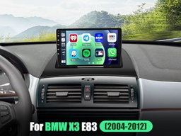 BMW E83 E84 X3